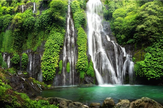 Aling-aling Waterfall tours - Key points at a glance