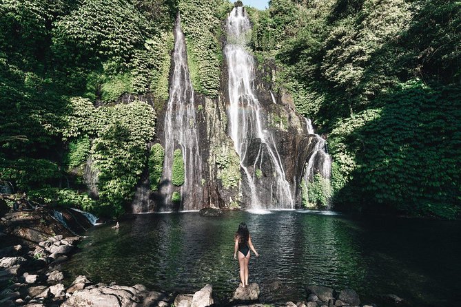 Aling-aling Waterfall tours - Fitness, clothing, and what to plan for