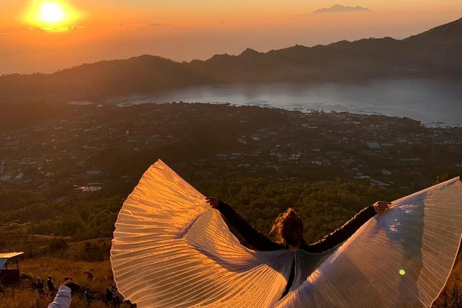 All Include: Mount Batur Sunrise Trekking Natural Hot Springs - The 2 to 3 a.m. hotel pickup