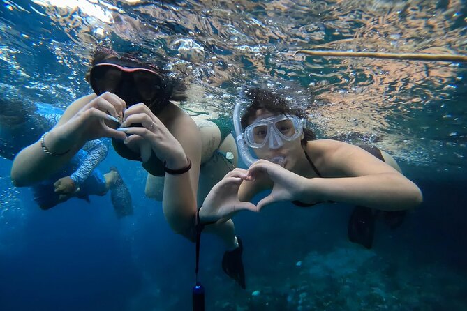 All Inclusive Bali Blue Lagoon and Tanjung Jepun Snorkeling - Tanjung Jepun, the quieter first water stop