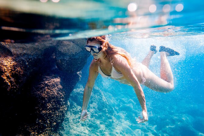 All Inclusive Bali Blue Lagoon and Tanjung Jepun Snorkeling - Lunch, showers, and the practical comforts