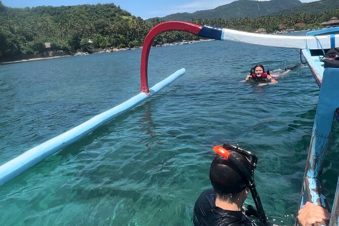 All Inclusive : Bali Blue Lagoon Snorkeling with Lunch &Transfers - Equipment, swimming ability, and family suitability