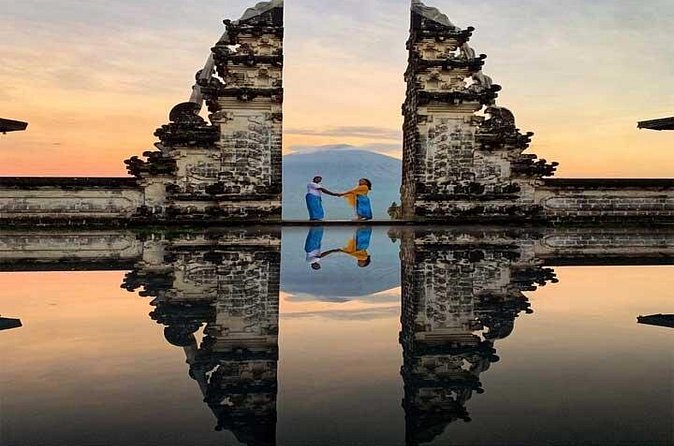 ALL INCLUSIVE - Bali Gate Of Heaven Tour - Timing, weather, and the real pace of the day