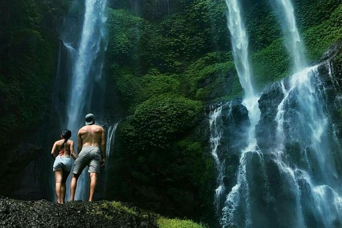 All inclusive Bali Sekumpul Waterfalls Trekking Tour - Key points to know before you book
