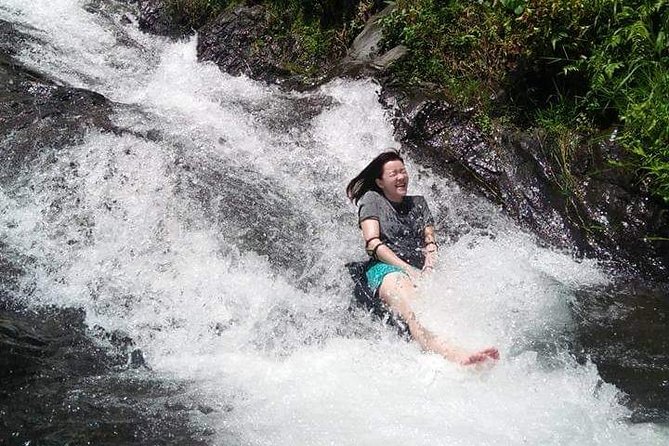 All inclusive Bali Sekumpul Waterfalls Trekking Tour - Driver Bobby and the private touring style
