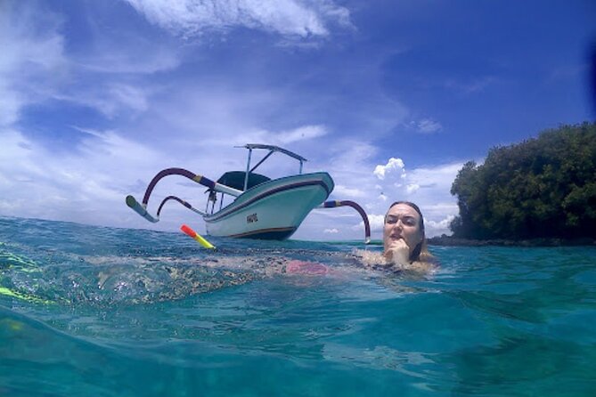 All-Inclusive Bali Snorkeling at Blue Lagoon Beach & ATV Ride - From Seminyak to East Bali by 8:00 am