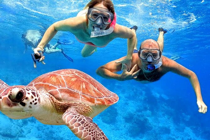All-Inclusive Bali Snorkeling at Blue Lagoon Beach & ATV Ride - Blue Lagoon Beach: a gentle start in East Bali