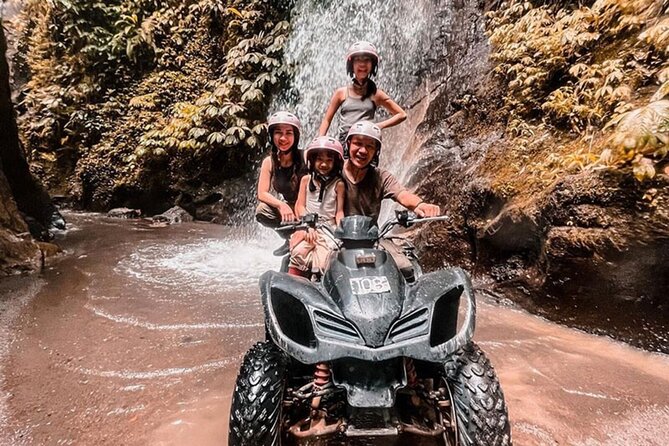 All-Inclusive Bali Snorkeling at Blue Lagoon Beach & ATV Ride - What the package covers after the swim