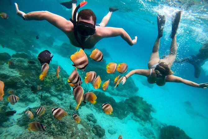 All Inclusive Blue Lagoon Snorkeling with Bali ATV Quad Adventure - The Driver and Pickup Can Shape the Day