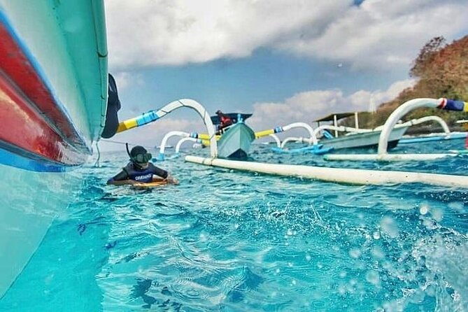 All Inclusive Blue Lagoon Snorkeling with Bali ATV Quad Adventure - Who Will Like This Bali Combination Tour?