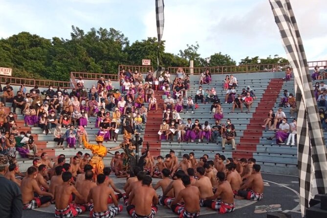 All Inclusive Kecak Dance and Uluwatu Temple Admission Ticket - The afternoon schedule from Seminyak