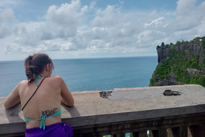 All Inclusive Kecak Dance and Uluwatu Temple Admission Ticket - What the guide and driver add