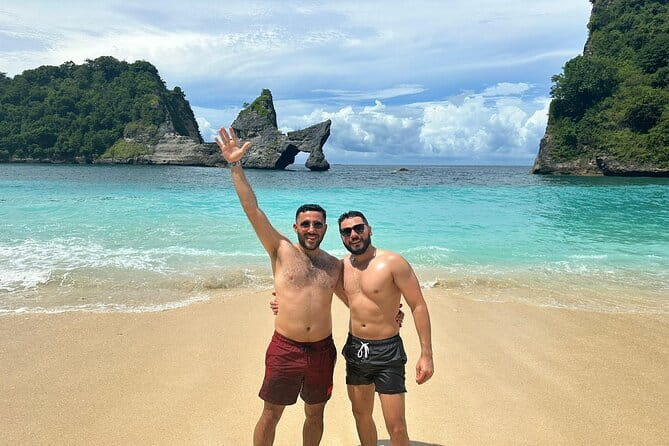 All Inclusive Nusa Penida East Island Private Tour from Bali - Atuh Beach for a quieter shore stop
