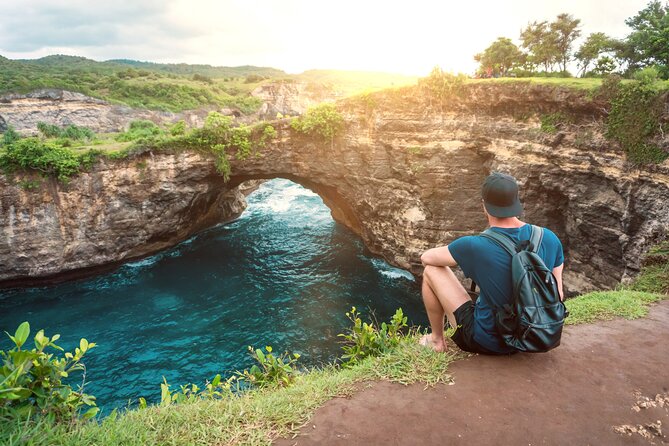 All Inclusive Nusa Penida Private Tour - Kelingking Beach and the famous T-Rex cliff