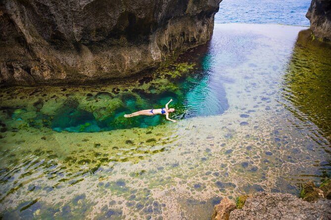 All-Inclusive Nusa Penida Tour - From Seminyak to Sanur Beach before sunrise