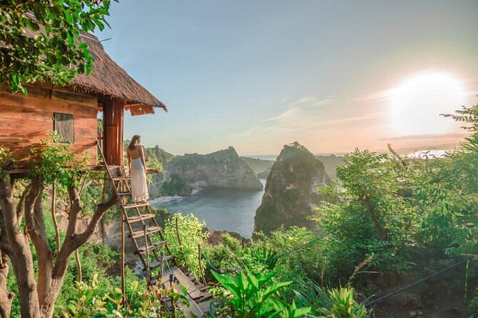 All Inclusive Nusa Penida Tour Package - What the private format adds