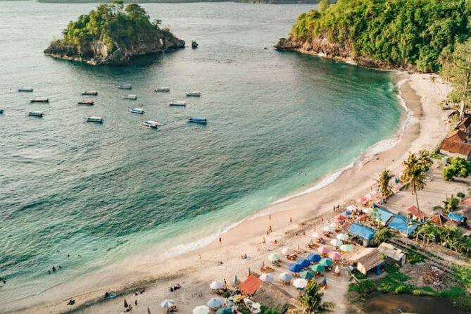 All Inclusive Nusa Penida Tour Package - Kelingking Beach and the famous T-Rex cliff