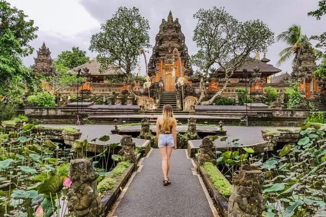 All Inclusive of Ubud Top Attraction - Key points to know before booking