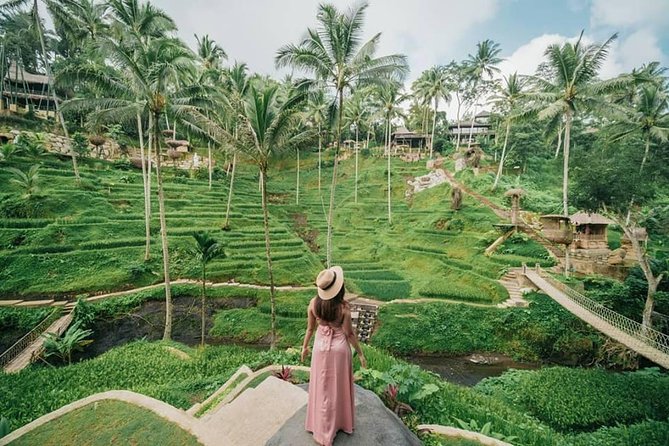 All inclusive Private 3 day tours package : Bali highlights - Day one: temples, Kintamani, and Ubud