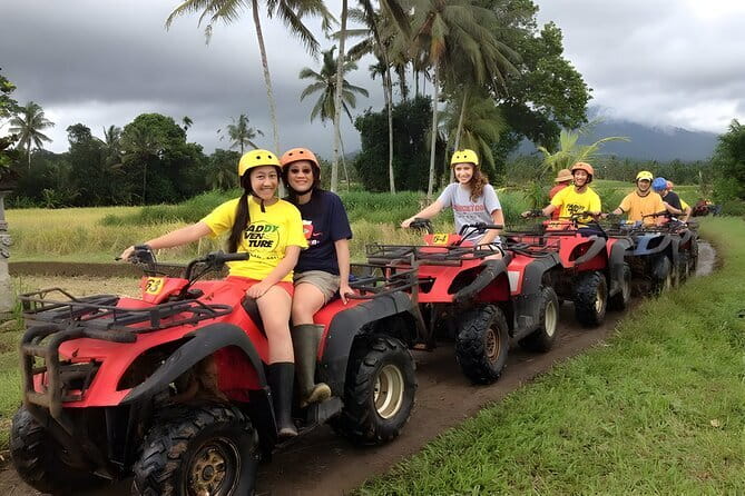 All Inclusive Quad Bike Ride and White water Rafting - Who should book this experience