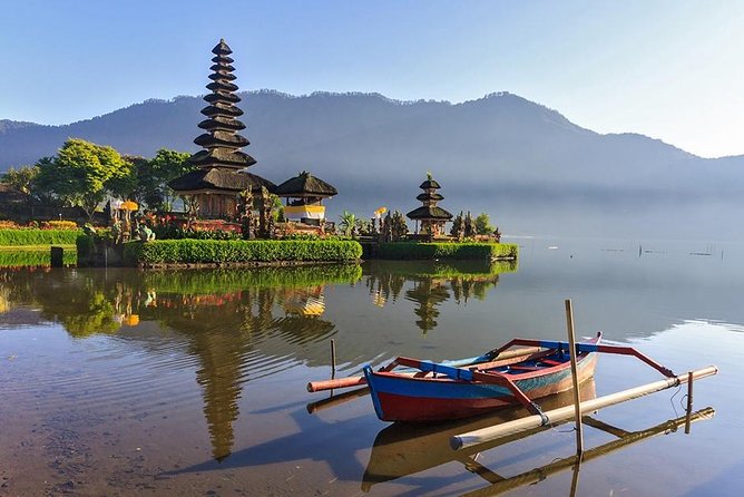 All Inclusive Sekumpul Waterfall Trekking , Handara Gate & Temple - Why this north Bali day trip works