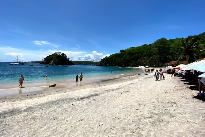 All inclusive Two Days and One Night on Nusa Penida Island - Atuh Beach starts the eastern circuit