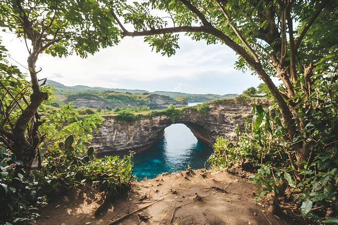 All inclusive Two Days and One Night on Nusa Penida Island - Diamond Beach and the Thousand Island views