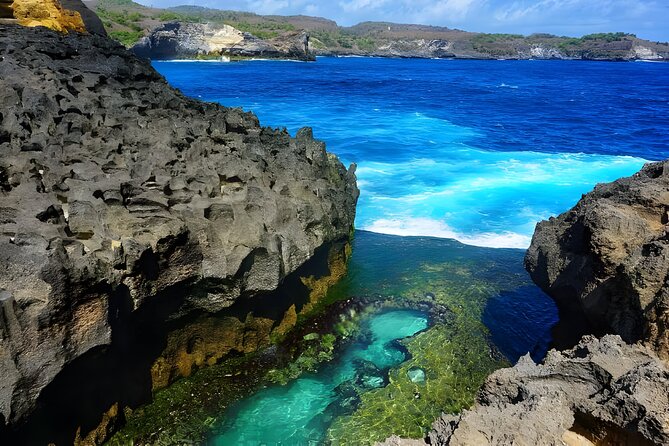 All inclusive Two Days and One Night on Nusa Penida Island - Broken Beach and Angel’s Billabong on day one