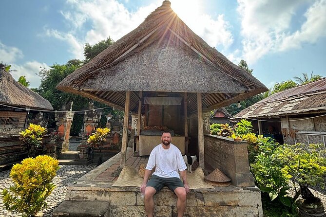 All Inclusive Ubud Cultural and Natural Highlights Tour - Local lunch with a jungle view