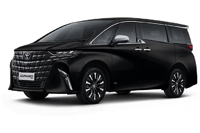 Alphard Luxury Airport Transfer Bali - A calmer first hour in Bali