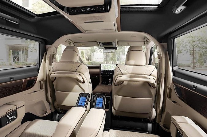 Alphard Luxury Airport Transfer Bali - Who will appreciate this transfer most