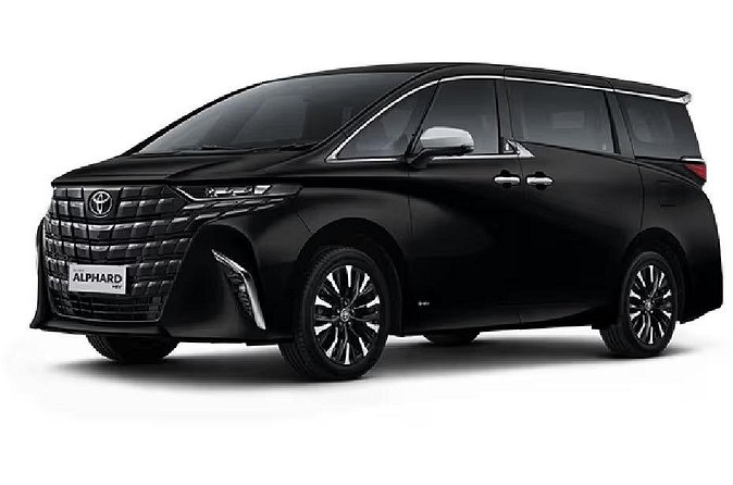 Alphard Luxury Airport Transfer Bali - Practical details before you book