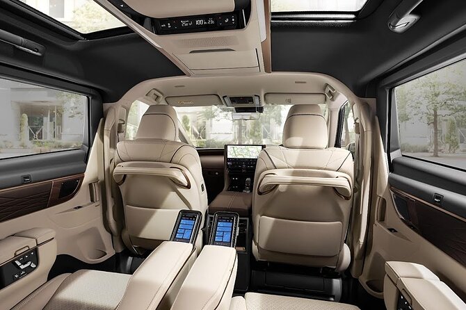 Alphard Luxury Airport Transfer Bali - A direct route instead of a sightseeing itinerary