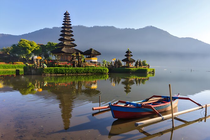 Amazing Bali Dolphin Watching Trip Experience - Sunrise dolphins make this a big Bali day