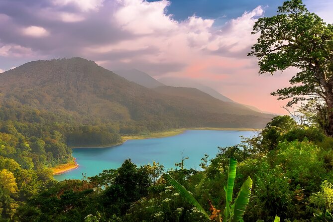 Amazing Bali Dolphin Watching Trip Experience - Tamblingan Lake brings a cooler mountain setting