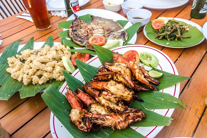 Amazing Bali Spa and Jimbaran Seafood Dinner Packages - From Quiet Treatment to Jimbaran’s Shore