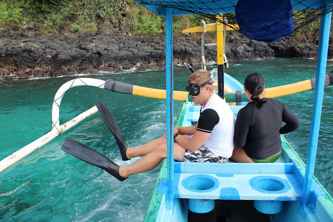 Amazing Blue Lagoon Snorkeling with Private Hotel Transfer - Choosing Between Kanto Lampo and the Gates of Heaven