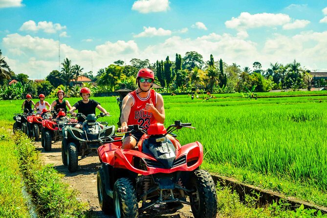 Amazing Kuber ATV Quad Bike Experience in Bali and Tunnel - Key points to know before you book