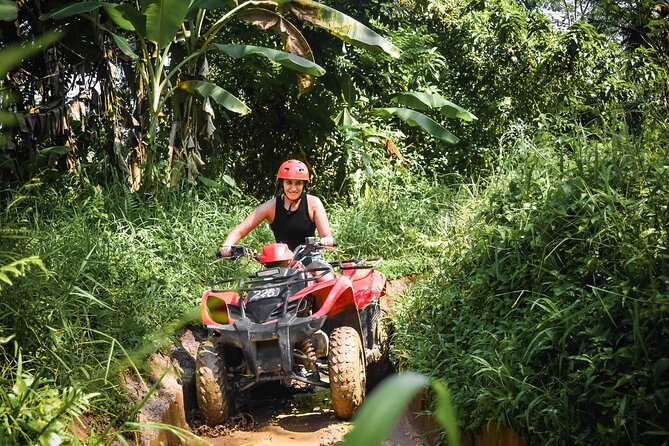 Amazing Kuber ATV Quad Bike Experience in Bali and Tunnel - What the Kuber ATV route is really like