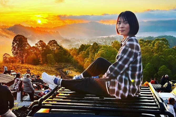 Amazing Mount Batur Jeep Sunrise and Black lava - Is $60 per person good value?
