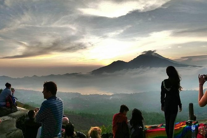 Amazing Mount Batur Sunrise Trekking and Hot Spring - Key points to know before you book
