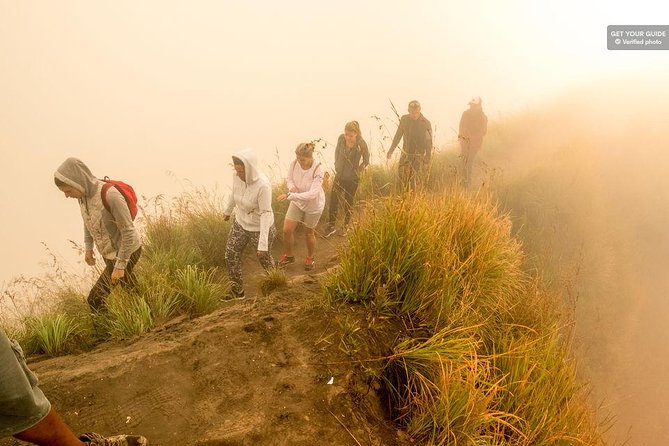 Amazing Mount Batur Sunrise Trekking and Hot Spring - What about the hot spring?