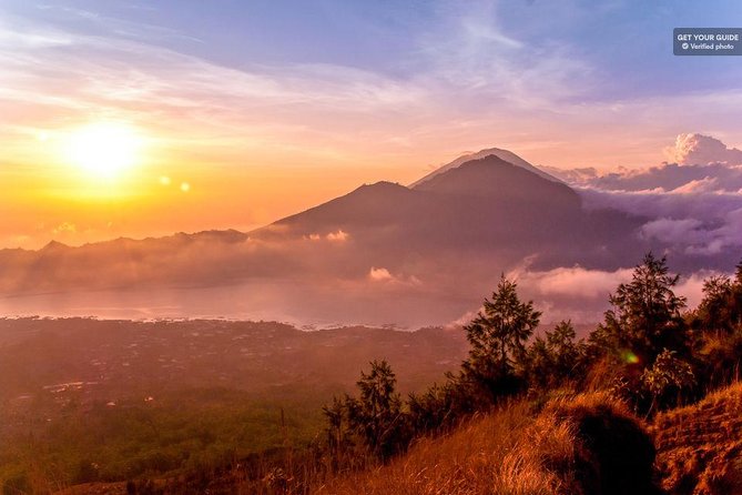 Amazing Mount Batur Sunrise Trekking and Hot Spring - What the $30 price really covers
