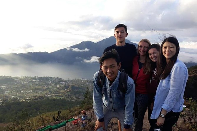 Amazing Mount Batur Sunrise Trekking and Hot Spring - Who should choose this trek?