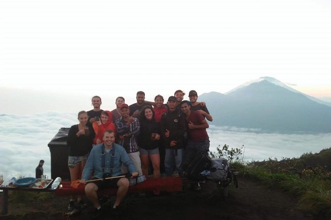 Amazing Mount Batur Sunrise Trekking and Hot Spring - The overnight pickup from Bali’s resort areas