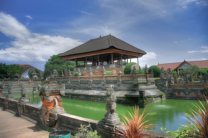 Amazing Private East Bali Full-Day Tour - Lunch, timing, and what the $80 price buys