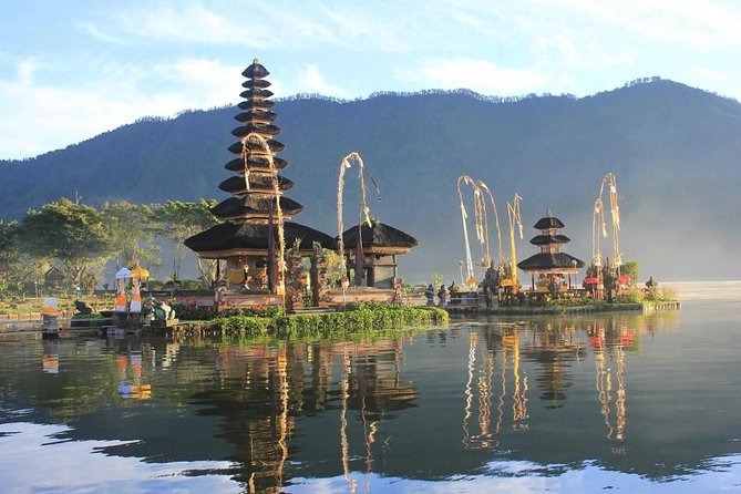 Amazing Private Tours: Dolphins Lovina and Gitgit Waterfall include Lunch - The hard part is the 2:30 am departure