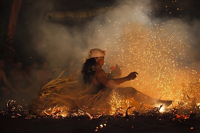 An Evening of Bali Traditional Dance - What you see at the Batubulan venue