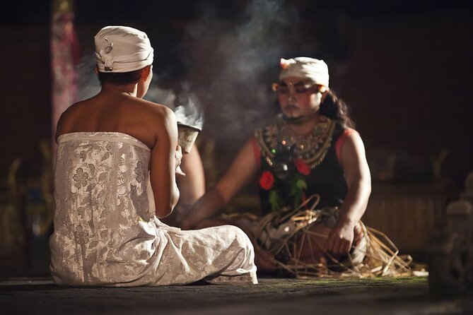 An Evening of Bali Traditional Dance - Who will enjoy this evening most?
