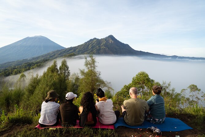 Ancien Wisdom and Culture tour - The 4:30 am start and the climb above the caldera